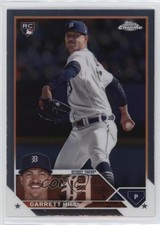 2023 Topps Chrome Update Garrett Hill #USC43 12cn