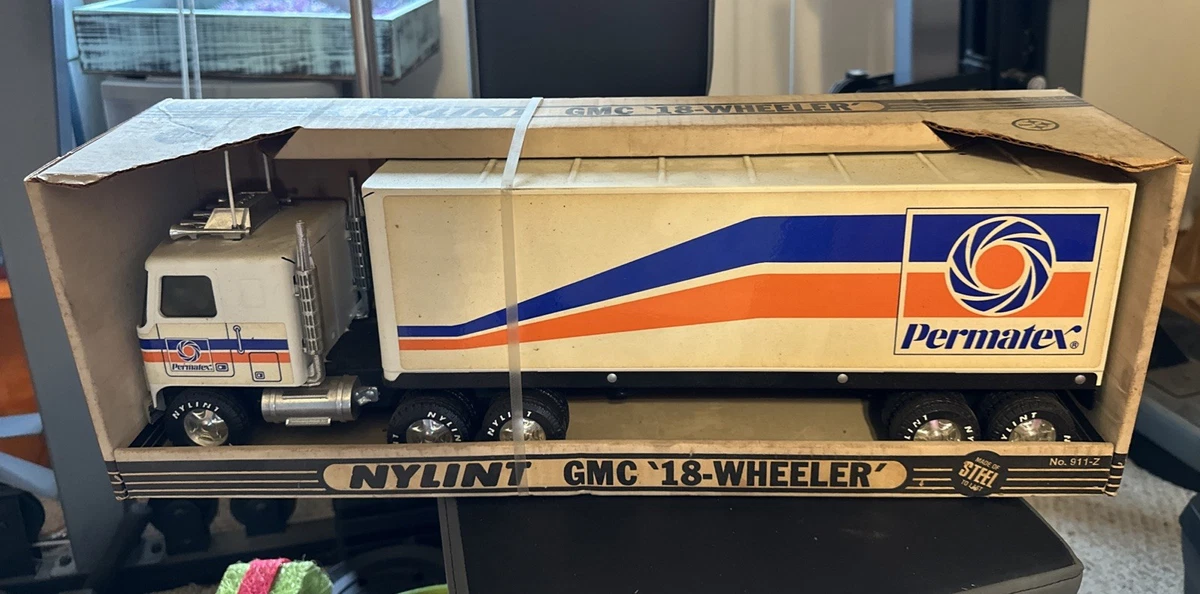 White GMC Diecast Tractor Trailer/Semi for sale | eBay