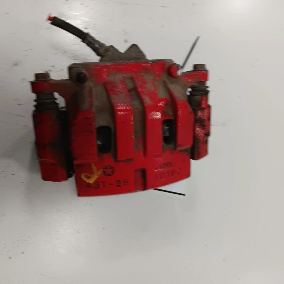 Passenger Right Front Brake Caliper Dual Piston Fits 14-22 Jeep Cherokee - Image 3 of 4