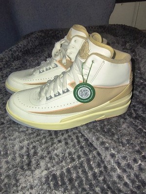 Air Jordan Retro 2 Sunset Haze Youth Size 7 Brand New Never Worn No Box