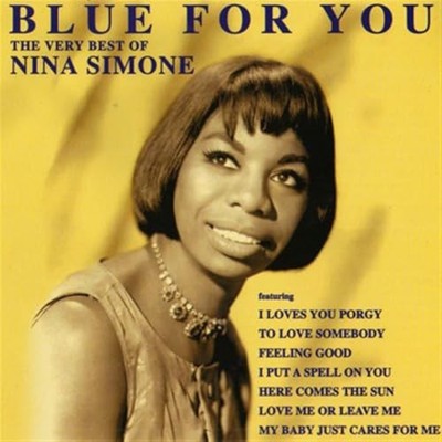 Simone, Nina - Blue For You - The very best of Nina Si... - Simone, Nina CD KVVG