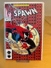 SPAWN 300 J AMAZING SPIDERMAN HOMAGE PARODY VARIANT TODD McFARLANE NM