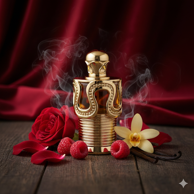 #ad Maitha by Lattafa Purfumed Oil High Concentration Unisex Fragrance 20 ML $39.98