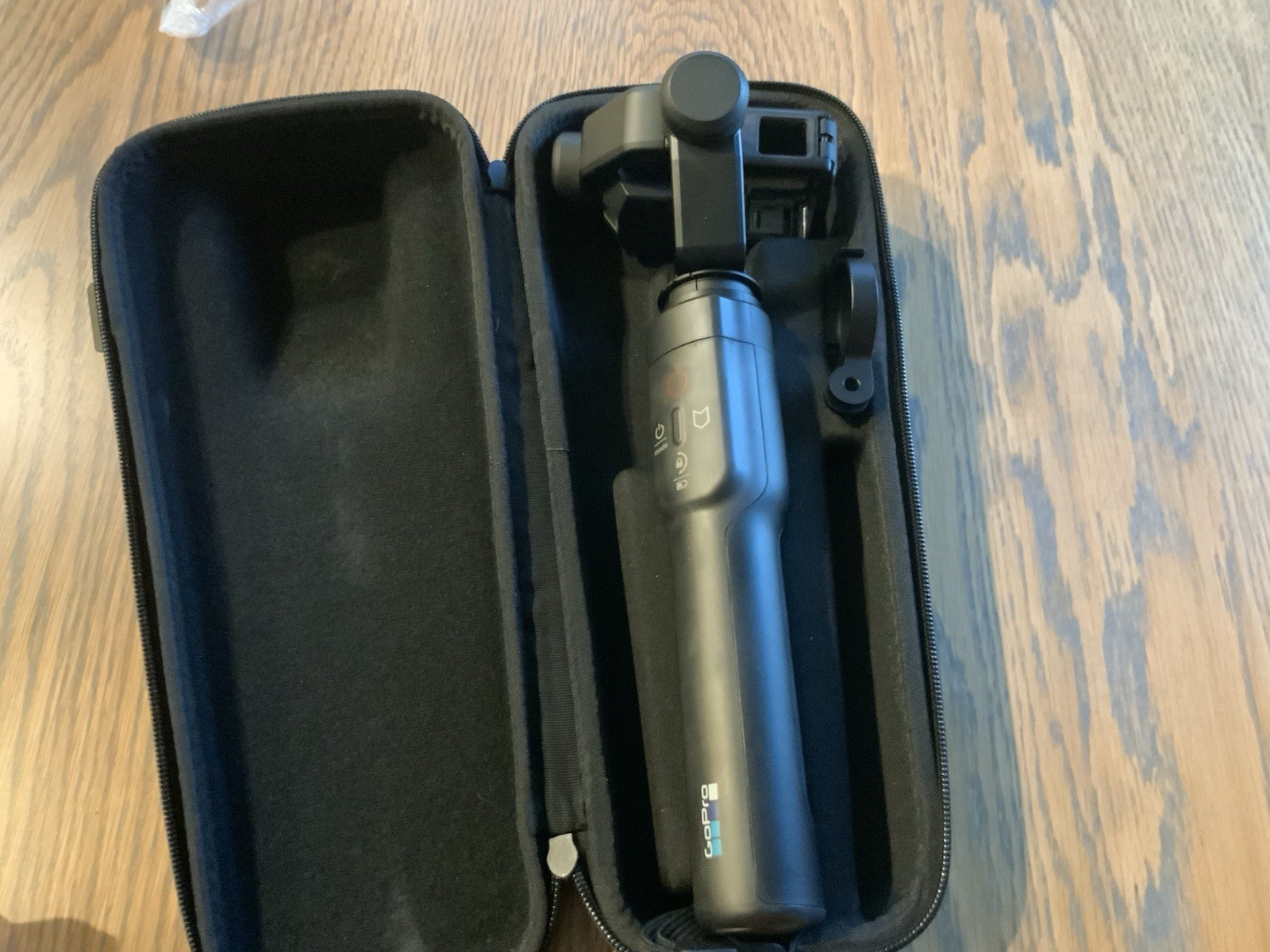 GoPro Tripod Mount with Adjustable Legs for Stable Shots-image