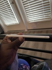 Apple Pencil Stylus 2nd Generation - White