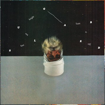 Slugabed - Sun Too Bright Turn It Off (12'', EP)