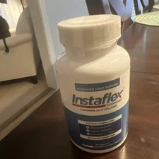 Instaflex Advanced  Joint Support Doctor Formulated 30 Capsules New Exp 10/2026