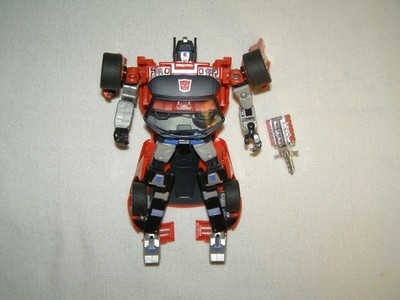 Transformers Alternators Side Swipe