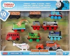 Thomas the Tank Engine Sodor Safari Animal Friends Play Set 10 Friends