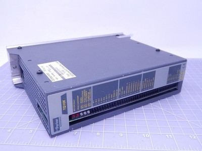 PARKER TQ10X COMPUMOTOR SERVO DRIVE 120 V 50/60 HZ 1100 VA T123129
