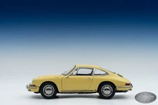 1/18 CMC 1964 Porsche 901 Sportcoupe Champagne Yellow 🤝ALSO OPEN FOR TRADE🤝