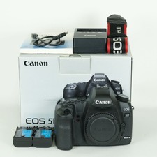 Canon EOS 5D Mark II Body Canon EF Mount Working