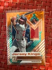 2025 Panini Sion James Memorabilia (Raw)