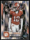 2025 Bowman Chrome University Football Stealth Refractor Bryant Wesco Jr. #27