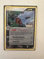 Shiftry 12/92 EX Legend Maker Reverse Holo STAMP on eBay