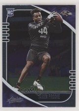 2020 Panini Absolute Rookie James Proche #148 0d1a