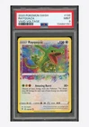 Pokemon PSA 9 Rayquaza Amazing Rare 2020 138/185 Vivid Voltage English