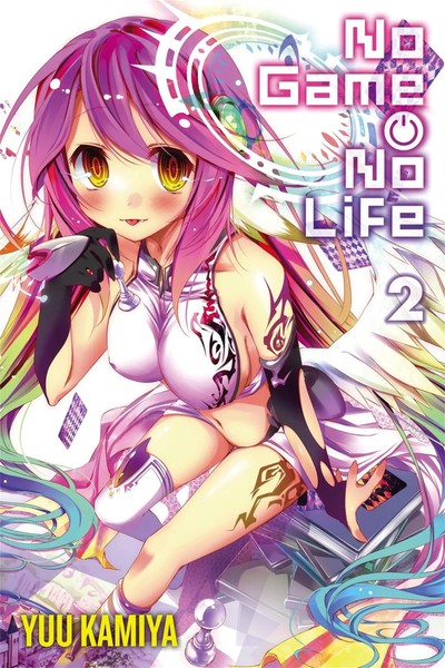 No Game No Life, Vol. 2 | Yuu Kamiya | Englisch | Taschenbuch | Yen Press | 2015-image