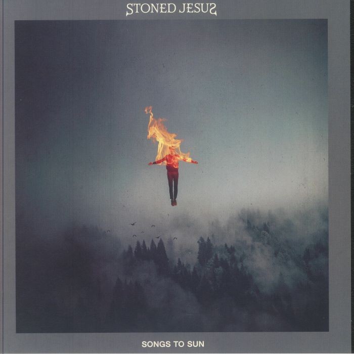 STONED JESUS - Songs To Sun - Vinyl (limited LP)