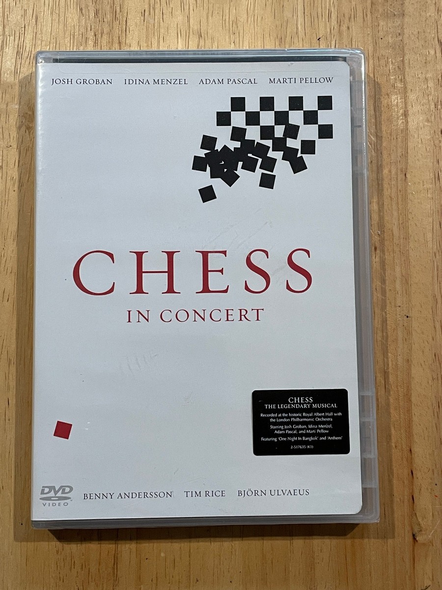その他 Chess Pa Cirkus [DVD] [Import] Amazon.com: Chess Pa Cirkus [DVD] [Import] : Helen Sjöholm, Tommy