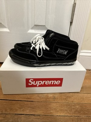 Half Can Tribal Supreme Vans (Read Description)
