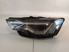 Feu avant (phare) Audi ALLROAD