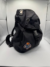 Vintage New York Liberty CD Backpack Mini Bag NOS Embroidered Logo WNBA Rare