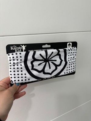 Karate Kind Mehrzweck Stirnband/Gesichtsbedeckung/Anzieh - Brandneu 