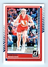 Lexie Hull Indiana Fever 2025 Donruss Basketball Card No. 85 (b)