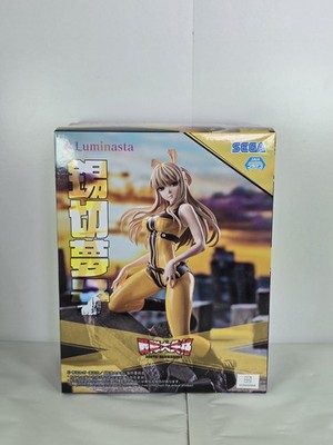Yumeko Suzukiri Go Go Loser Ranger Japanese Anime - Sega Luminasta Figur