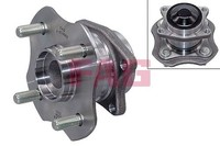 Schaeffler FAG 713 6186 70 Radlagersatz FüR Toyota