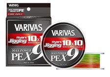 VARIVAS Avani Jigging Max Power PE X9 Braided...