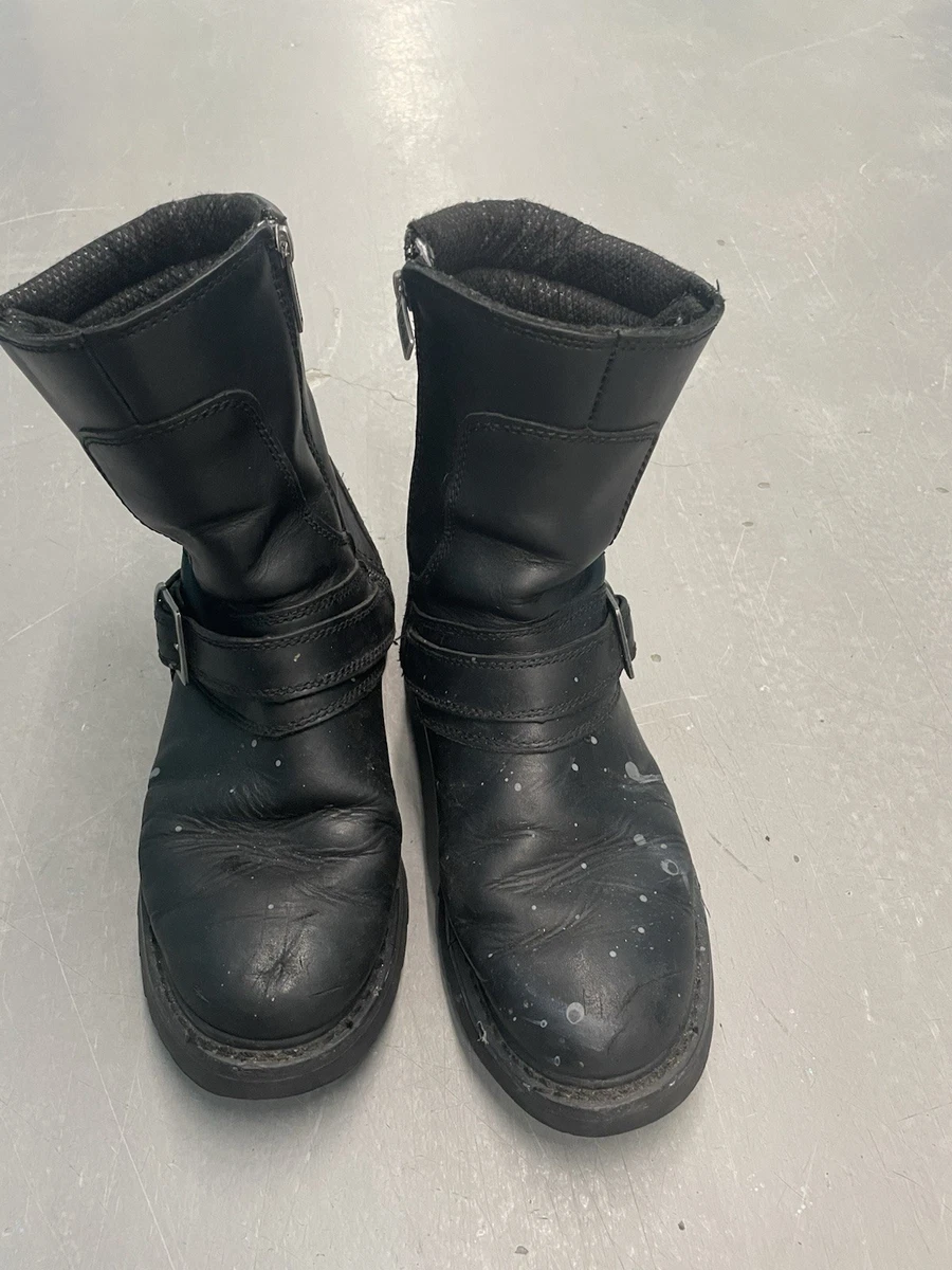 Harley-Davidson Zip Boots for Men for Sale | Shop New & Used Men's