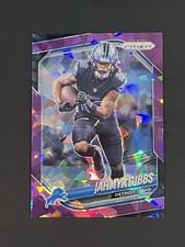 Jaymyr Gibbs Prizm Numbered /225