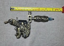 coil tattoo machine, a type of device used to create tattoos