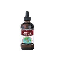 Innovative Natural Products Colloidal Silver Super 2,000 ppm 4 Ounces