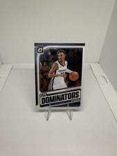 2024-25 Panini Donruss Optic - Elite Dominators Ja Morant #6 Prizm