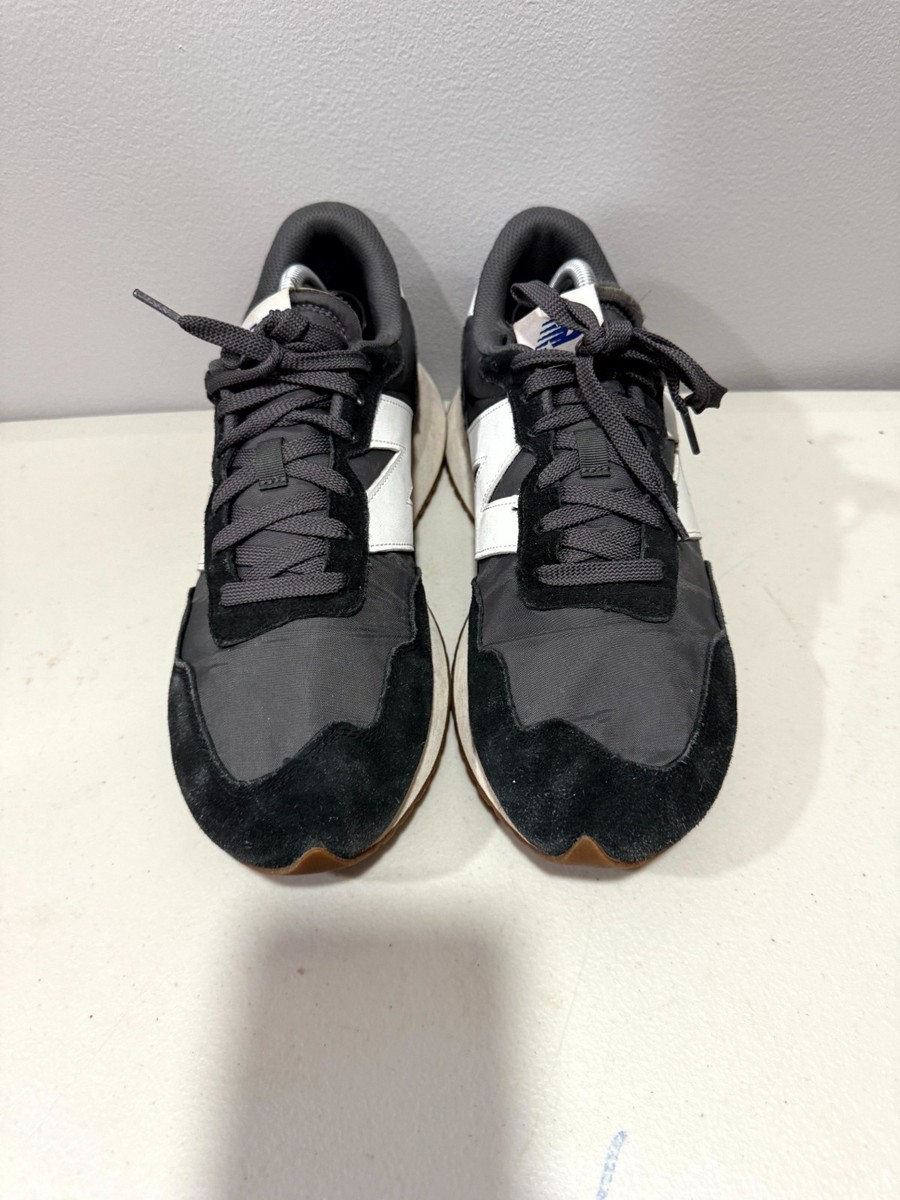 New Balance 237v1 MS237GA Unisex M10.5/W12 Running Shoes Gray