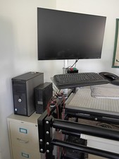 long arm quilting machine