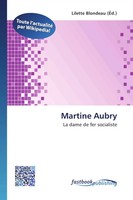 Lilette Blondeau | Martine Aubry | Taschenbuch | FranzöSisch (2026)