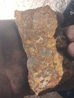 rough slab Jasper 85g. 5/16" Thick Lapidary Cabbing #BB-1 — photo 5
