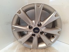 FORD FIESTA ZETEC 16V MK7 2008-2014 15" Alloy Wheel OEM Genuine 2237332