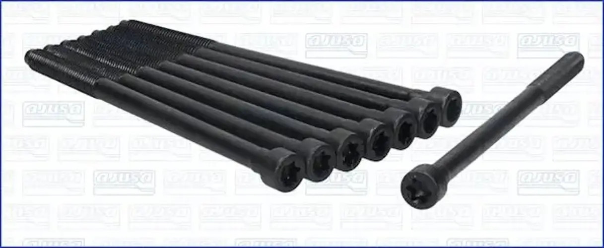 AJUSA 81044700 Cylinder Head Bolt Set for MITSUBISHI,SMART - Image 3