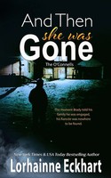 And Then She Was Gone Lorhainne Eckhart Taschenbuch The O'Connells Englisch 2022