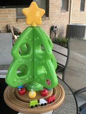 Step 2 My First Christmas Tree Replacement Pieces ~ You choose