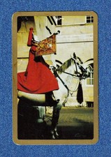 Vintage NEWSAGENTS Swap Playing Cards -  1 NEWSAGENCY SWAP CARD - C4