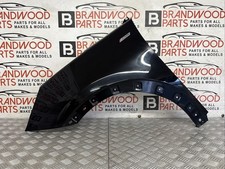 Ford Puma MK 1 St-line Passenger Wing Hatchback 5 Door 19-24 IN BLACK (XL)