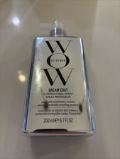 Color WOW Dream Coat Supernatural Spray Keep Your Hair Frizz-Free 200ml/6.7 oz.
