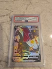 2020 Pokemon SWSH Full Art Shiny Charizard V PSA 10 Gem Champion's Path #79