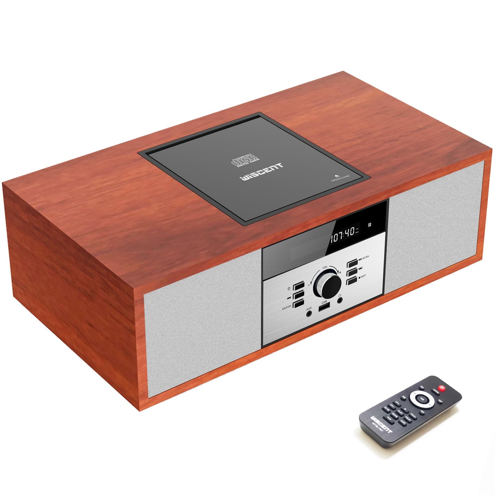 For Home, Vintage Micro Hifi Systems Cd Pla...